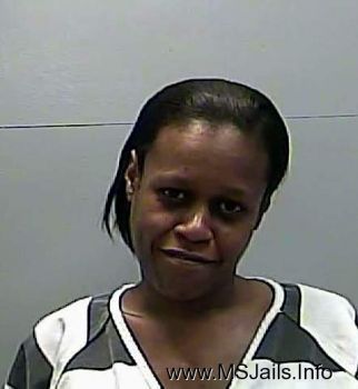 Crystal N Dancer Mugshot