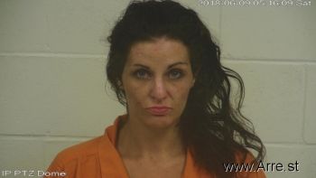 Crystal  Gibson Mugshot