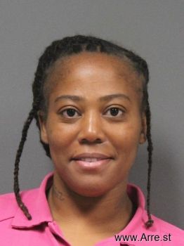 Crystal Shanta Hamilton Mugshot