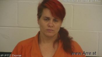 Crystal Lynn Johnson Mugshot