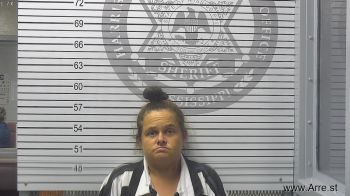 Crystal Joyce Marie Rogers Mugshot