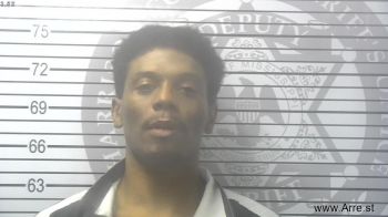 Curtis Chrishaun Evans Mugshot