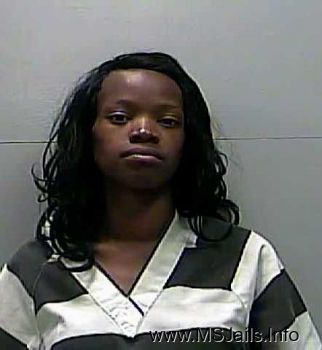 Cynesia  Sneed Mugshot