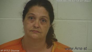 Cynthia Terrasa Byrd Mugshot