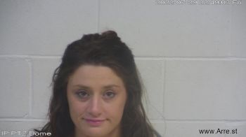 Caitlin Mallory Austin Mugshot