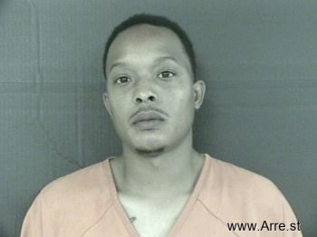 Calvin Bernard Thomas Mugshot