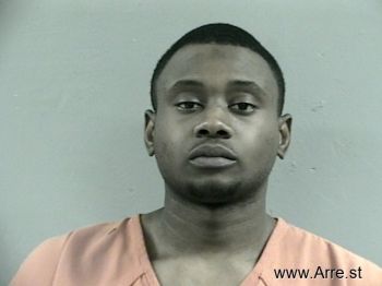 Calvin Bernard Watts Mugshot