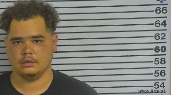 Cameron  Bates Mugshot