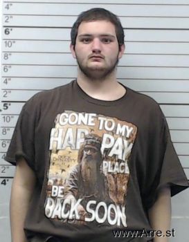 Cameron L Henderson Mugshot