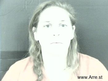 Candace Morgan Jones Mugshot