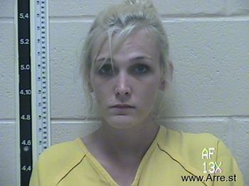 Candace B Pendley Mugshot