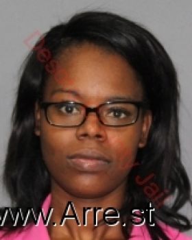 Candaisha Jarnea Rucker Mugshot