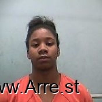 Candi Joydaija Gray Mugshot