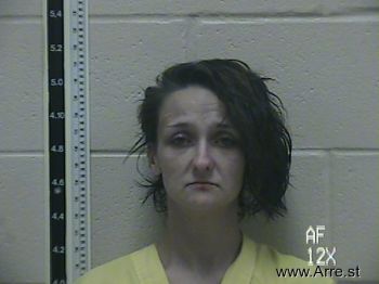 Candice Marie Cox Mugshot