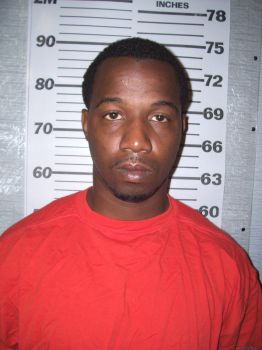 Carl  Jordan Mugshot