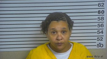 Carla Andrea Cordier Mugshot