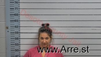 Carley Rae Perryman Mugshot