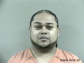 Carlos Alonzo Daniels Mugshot