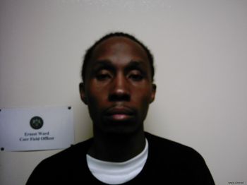 Carlos  Thomas Mugshot