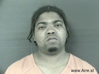 Carlos Jerome Tucker Mugshot