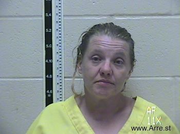 Carmon Rae Pullens Mugshot