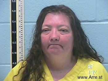 Carol Ann Goree Mugshot