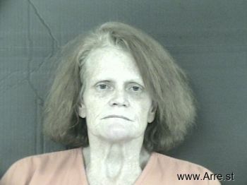 Carol Chrisman Moore Mugshot