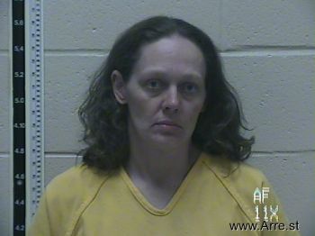 Carol Ann Shields Mugshot