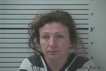 Carrie Jo Beall Mugshot