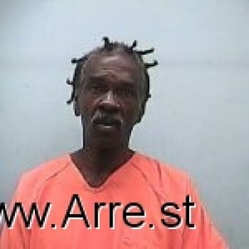 Cartrell  Harris Mugshot