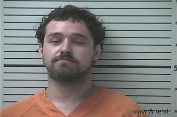 Carver Brian Spiers Mugshot