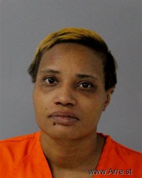 Cassandra Lashun Evans Mugshot