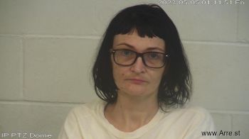 Cassandra Nicole Johnson Mugshot