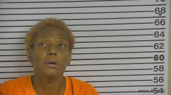 Cassandra  Strickland Mugshot