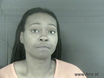 Cassandra Denise Thompson Mugshot