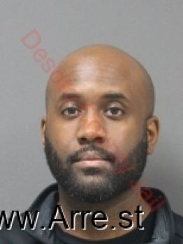 Cedric Michael Anderson Mugshot