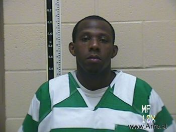 Cedric Duriel Hill Mugshot