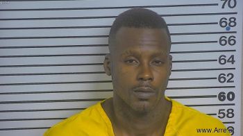 Cedric Glenn Hinton Mugshot