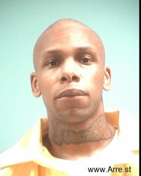 Cedric  Jackson Mugshot