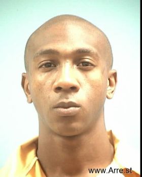 Cedric  May Mugshot