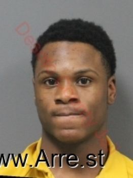 Cedric Dajur Williamson Mugshot