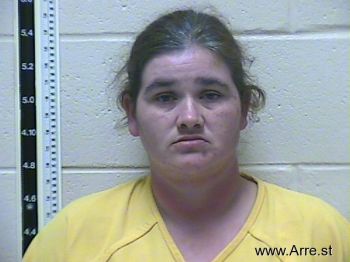 Celeste Hope Miller Mugshot