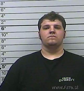 Chad E Betts Mugshot