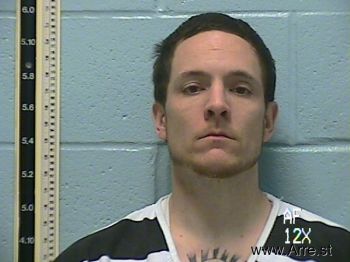 Chad  Kendrick Mugshot