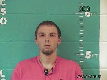 Chad Everett Moore Mugshot