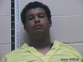 Chandler Smith Jordan Mugshot