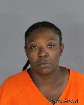 Chantell Tanisha Lewis Mugshot