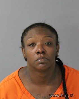 Chantell Tanisha Lewis Mugshot