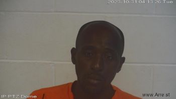 Charles Lewis Jefferson Mugshot