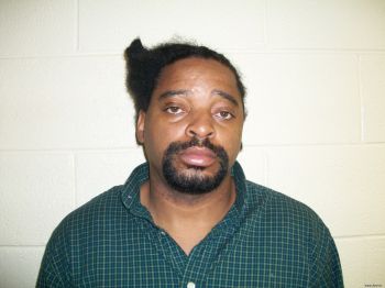 Charles  Mcdonald Mugshot